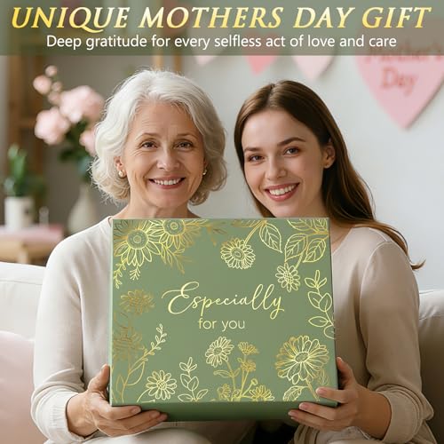 Birthday Gifts for Women Self Care Get Well Soon Gift Baskets, Spa Care Package Thinking of You Gift Set, Sympathy Inspira...