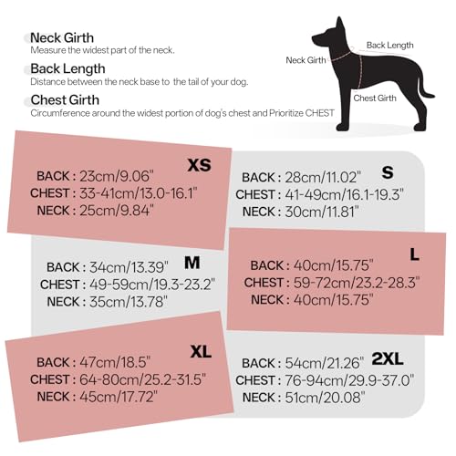 DORA BRIDAL Dog Cooling Vest for Summer, Lightweight Breathable Mesh Cooler Jacket with Harness, Soft Pet Cooling Shirt fo...