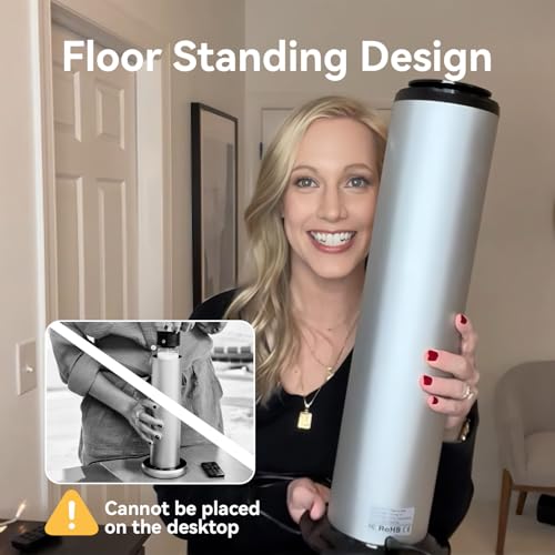 Aromadd 2800 Sq Ft Floor Standing Hotel Collection Diffuser, 600mL Scent Air Machine for Home Waterless Diffuser, Hotel Sc...