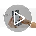 AromaPlan 5 Star Collection Plug in Diffuser (2 Fragrances Included)-Cold Air & Waterless Diffusers for Home & Office- Sil...