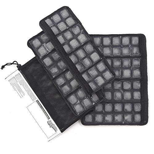 FlexiFreeze Ice Vest Replacement Panel Refill Inserts