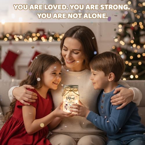 SOLMAY Mom Gifts from Daughter or Son – “To My Mom” Sentimental Keepsake, Birthday Gifts for Mom, Mothers Day Gift Ideas f...