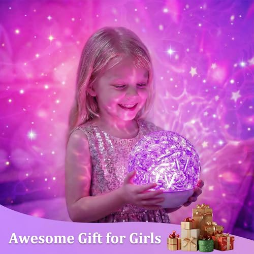 redaica Mood Lighting for Bedroom, 16 Color Changing LED Mood Light, Aurora Ambient Lighting, Remote Control Dimmable Beds...