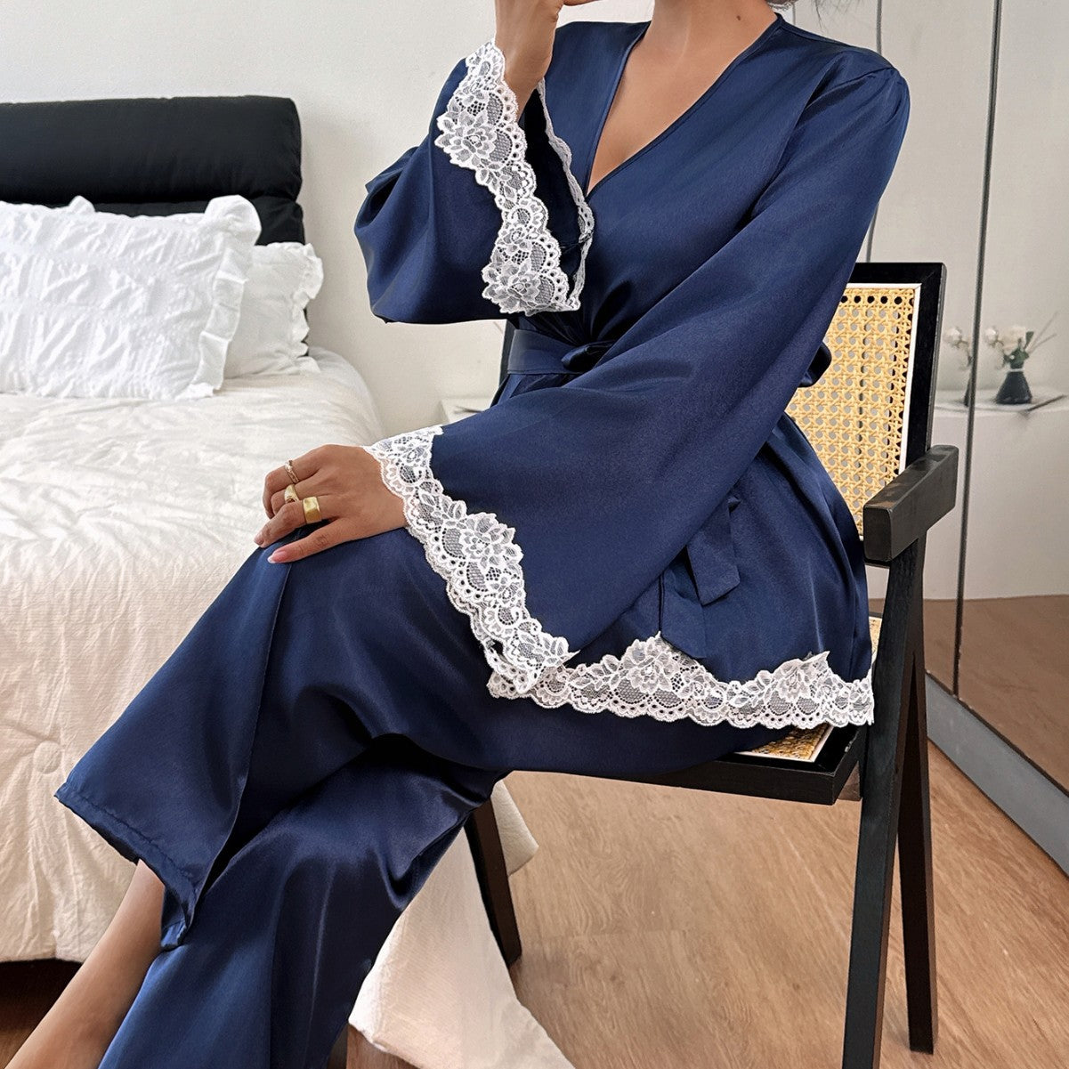Womens Fashion Top And Pants Set