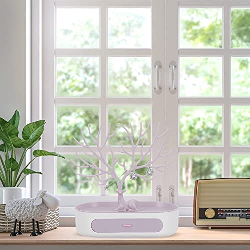 PACKOVE 1pc Deer-shaped Multifunctional Jewelry Display Tray for Storage Organizer for Living Room and Bathroom Decor Cute...