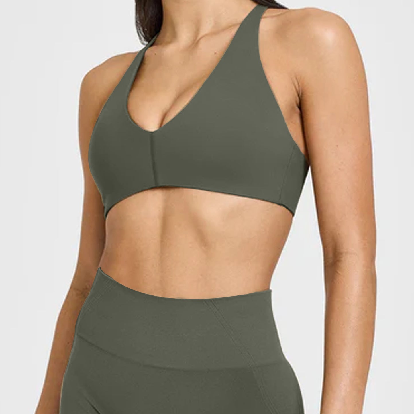 Slimming Fitness And Sports Back-enhancing Bra