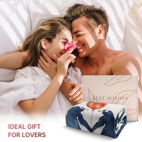 SteadStyle Gifts for Him Her Boyfriend Girlfriend, Wedding Anniversary Blanket, Romantic I Love You Birthday Gifts for Wom...