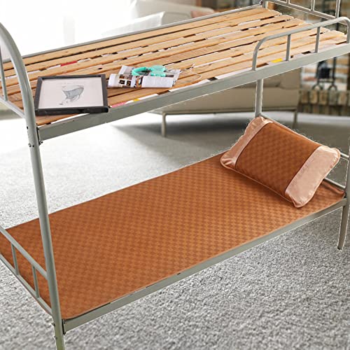 YYQTGG Summer Sleeping Mat, 78x31 Inches, Cooling Mattress Pad,Foldable Summer Bed Mat Cool Sleeping Mattress Cooling Bed,...