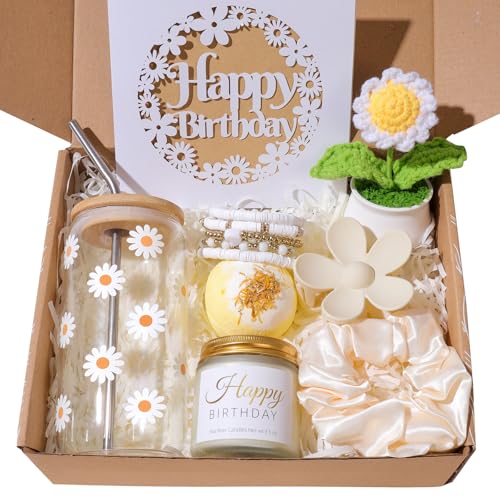FAJAO Birthday Gifts For Women, Teen Girl, Her, Happy Birthday Gift Box For Girl, Daughter, Women, Sister,Friends, Cute Da...