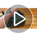Lunch Bag for Women & Men Fresh Keep Lunch Box, Small Leakproof Cooler Bag Food Lunch Containers High Capacity Reusable Lu...