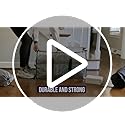 ClearSpace Oversized Moving Bags or Storage Bag – Large Moving Boxes with Backpack Straps, Zippers & Handles – Heavy-Duty ...