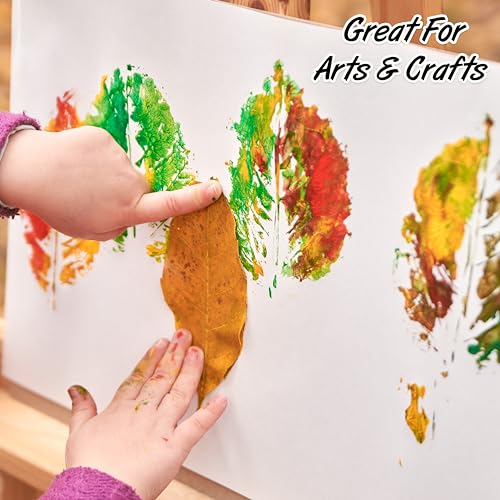 Poster Board White Poster Paper 11x14 Large Poster Board Bulk School Supplies 100 Pack (White 11x14)