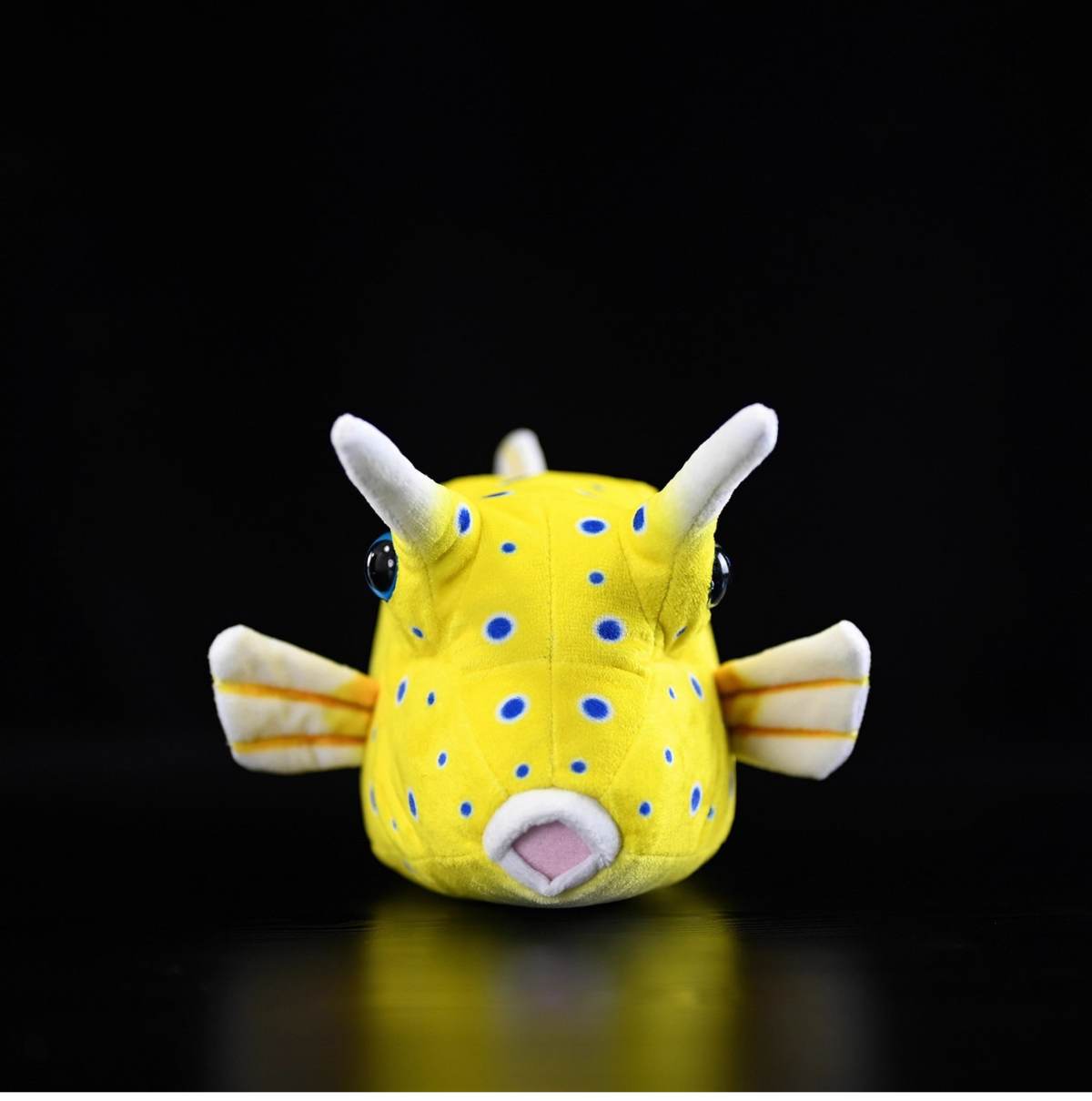 Fashionable And Personalized Pufferfish Plush Toys