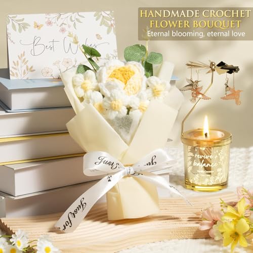 Mothers Day Gifts for Women Mom Friend Sister, Unique Birthday Gifts for Women Girlfriend Wife Daughter, Christmas Candles...