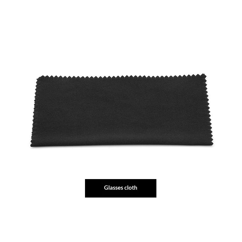 New Leather Sunglasses Case Set