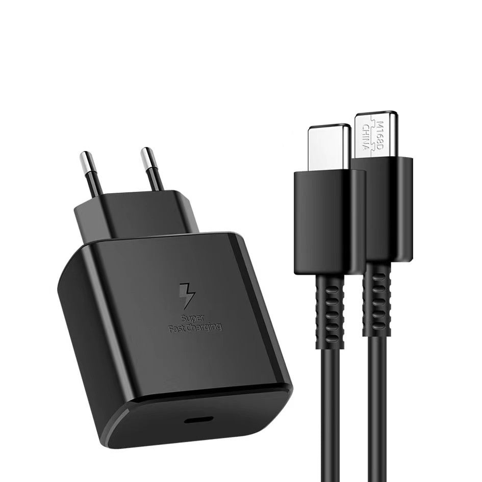 45W Super Fast Charge British Standard Charging Plug