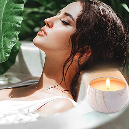 CLCYICEN Scented Candles Gifts for Women, 12 Pack Candles for Home Scented, 2.5 Oz Candle Gifts Set with Strongly Fragranc...