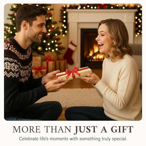 RJ Displays 20 Brown Kraft Cotton Jewelry Boxes – Small Gift Boxes for Jewelry, Bracelet and Necklace Storage, Anklet Pack...