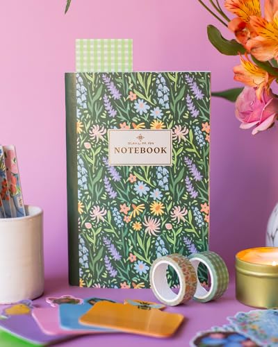 Selah by Mr. Pen Spring Bible Journaling Kit, Limited Edition, Journaling Kit with Highlighters, Gel Pens, Washi Tape, Sti...