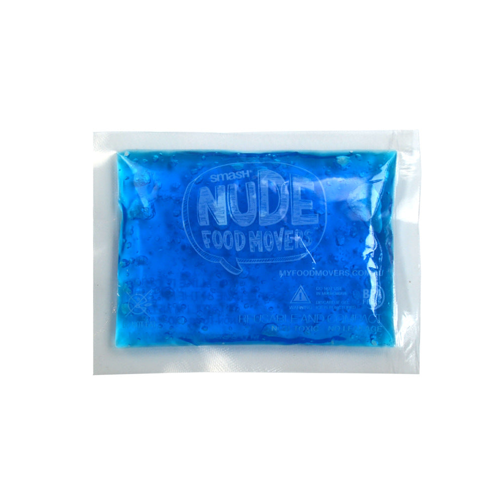Portable Cold Compress Ice Pack Cooling PE Gel Ice Bag