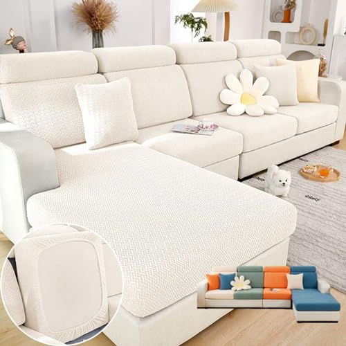 VFUX Soothing Home Sofa Covers, Sofa Hero Covers, Wear-Resistant Universal Couch Covers Washable Stretch Sectional Couch C...