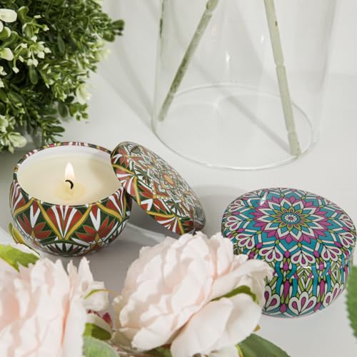 16 Pack Scented Candles Gifts Set for Women, 40 OZ Long Lasting Lavender Scented Candles, Suitable as Gifts for Family Fri...