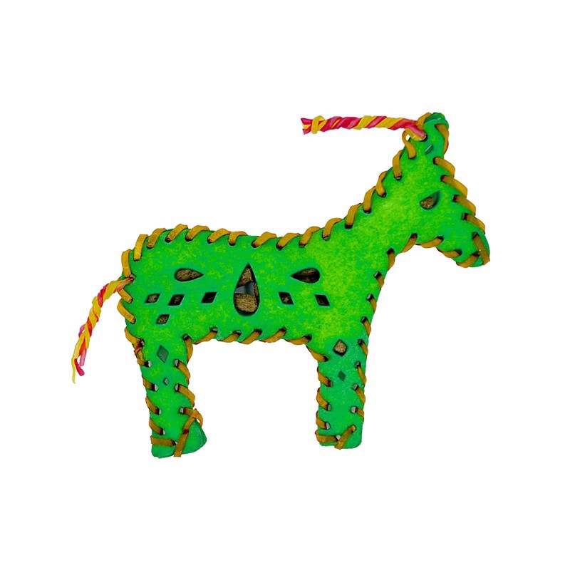 Dog Resistant Chewable Food Hiding Puzzle Toy Moon Shape