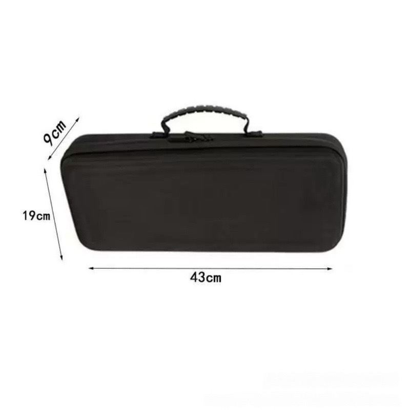Hair Straightener Storage Bag