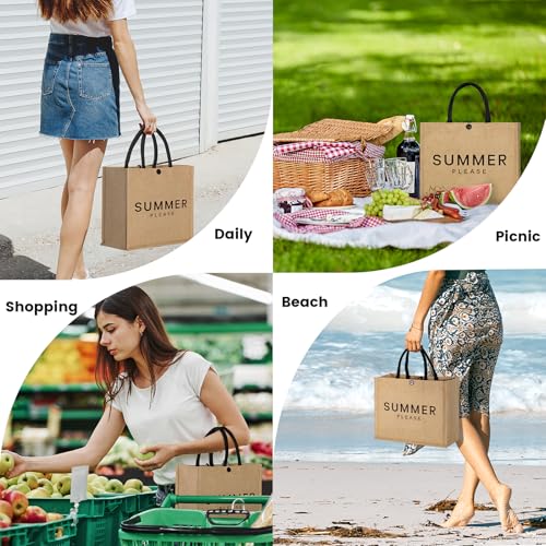 Trifabricy Beach Bag, Large Beach Bag for Women, Woven Straw Beach Tote Bag Waterproof, Weaving Swim Gym Shopping Travel Bag