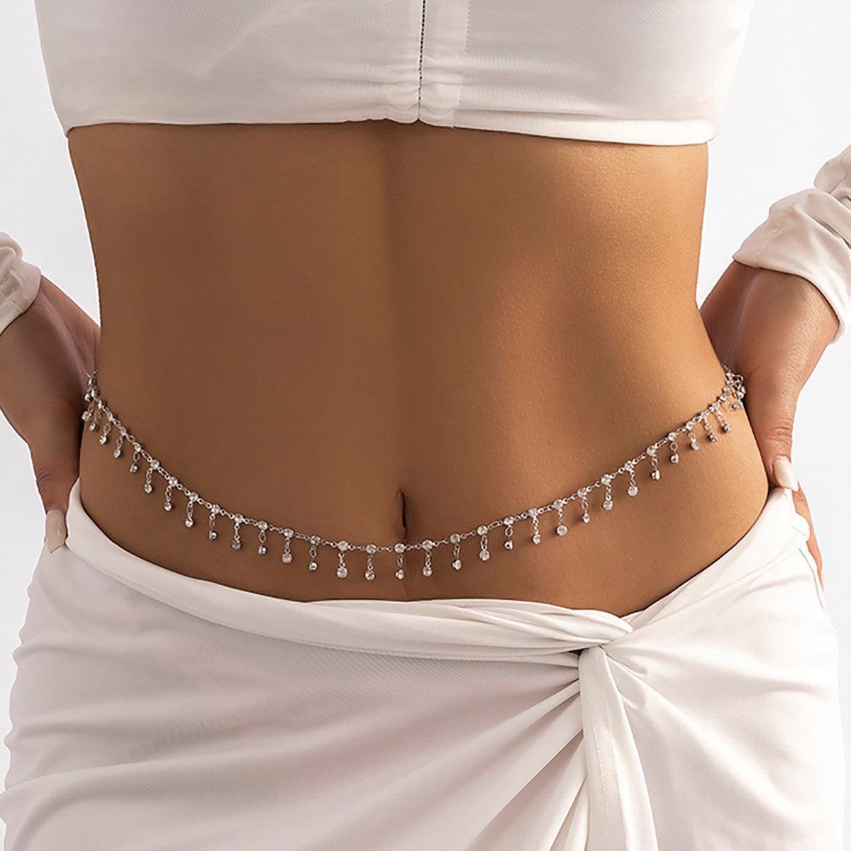 Sexy Women's Multi-layer Body Chain Jewelry