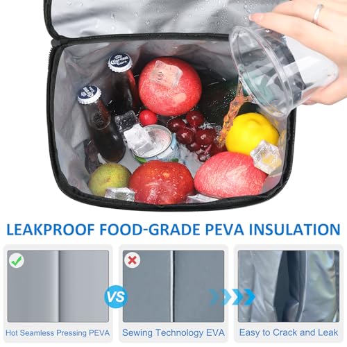 Tenot Cooler Backpack 33 Cans Backpack Coolers Insulated Leak Proof Soft Beach Cooler Bag for Men Women Ice Chest Backpack...