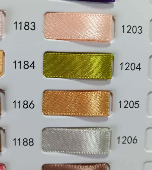 1.5cm Satin Ribbon Gift Box Packaging Ribbon