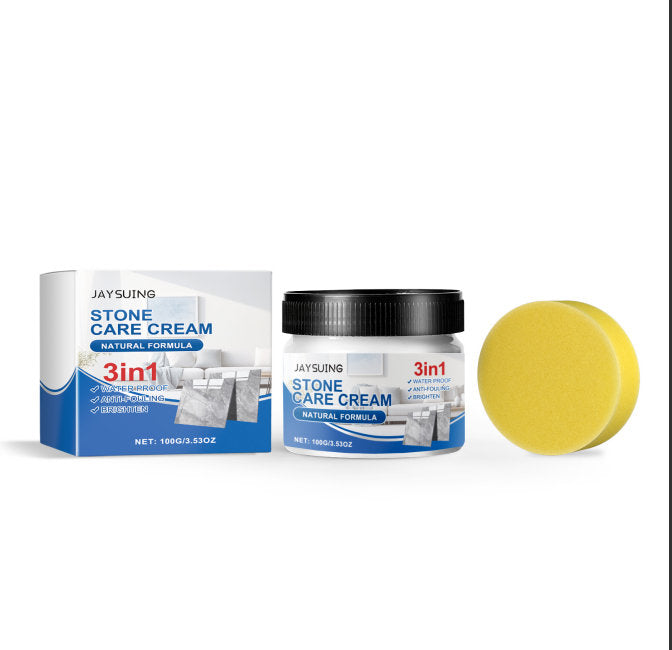 Marble Polishing Wax Brightening Care