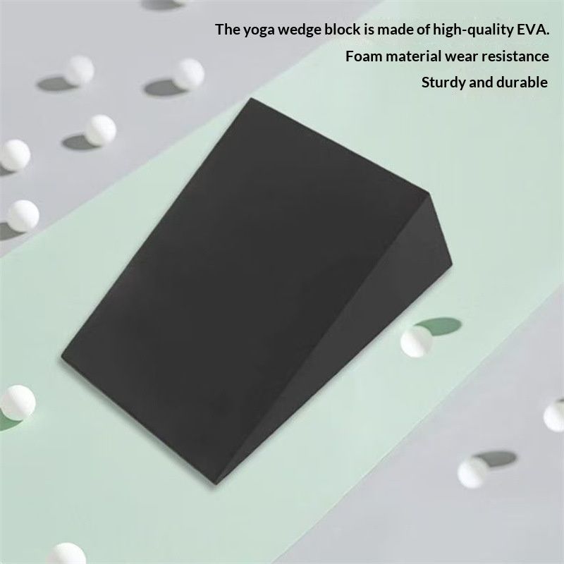 EVA Yoga Stretching Incline Board EVA Wedge Deep