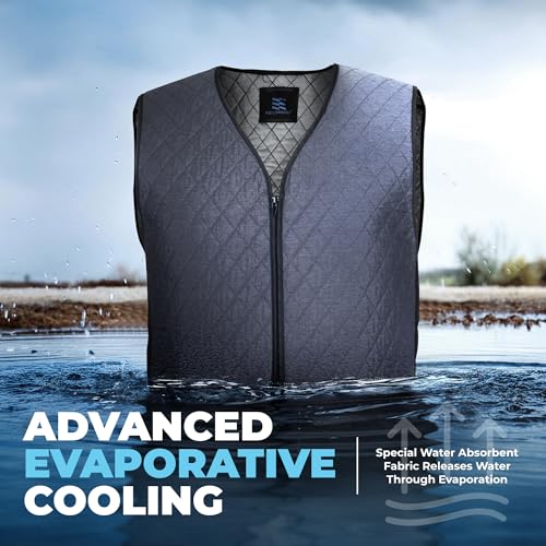 Fieldsheer Unisex Mobile Cooling Hydrologic Vest
