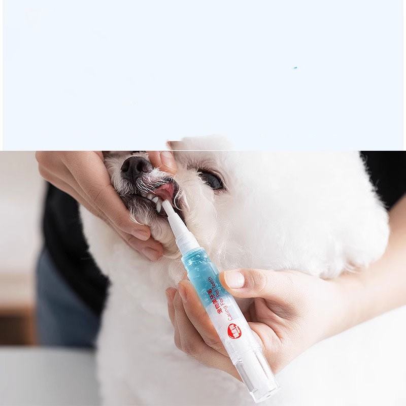 Pet Tooth Cleaning Pen For Dogs Tartar