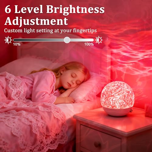 redaica Mood Lighting for Bedroom, 16 Color Changing LED Mood Light, Aurora Ambient Lighting, Remote Control Dimmable Beds...