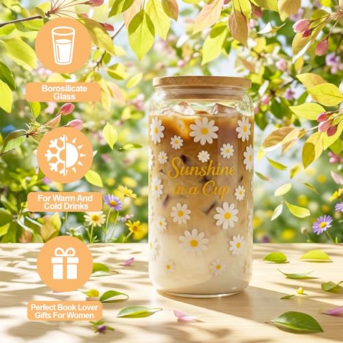 MHSMHL Gift Baskets for Women, Self Care Spa Gift Set, Sending Sunshine Birthday & Thinking of You Gifts, Easter Gifts for...