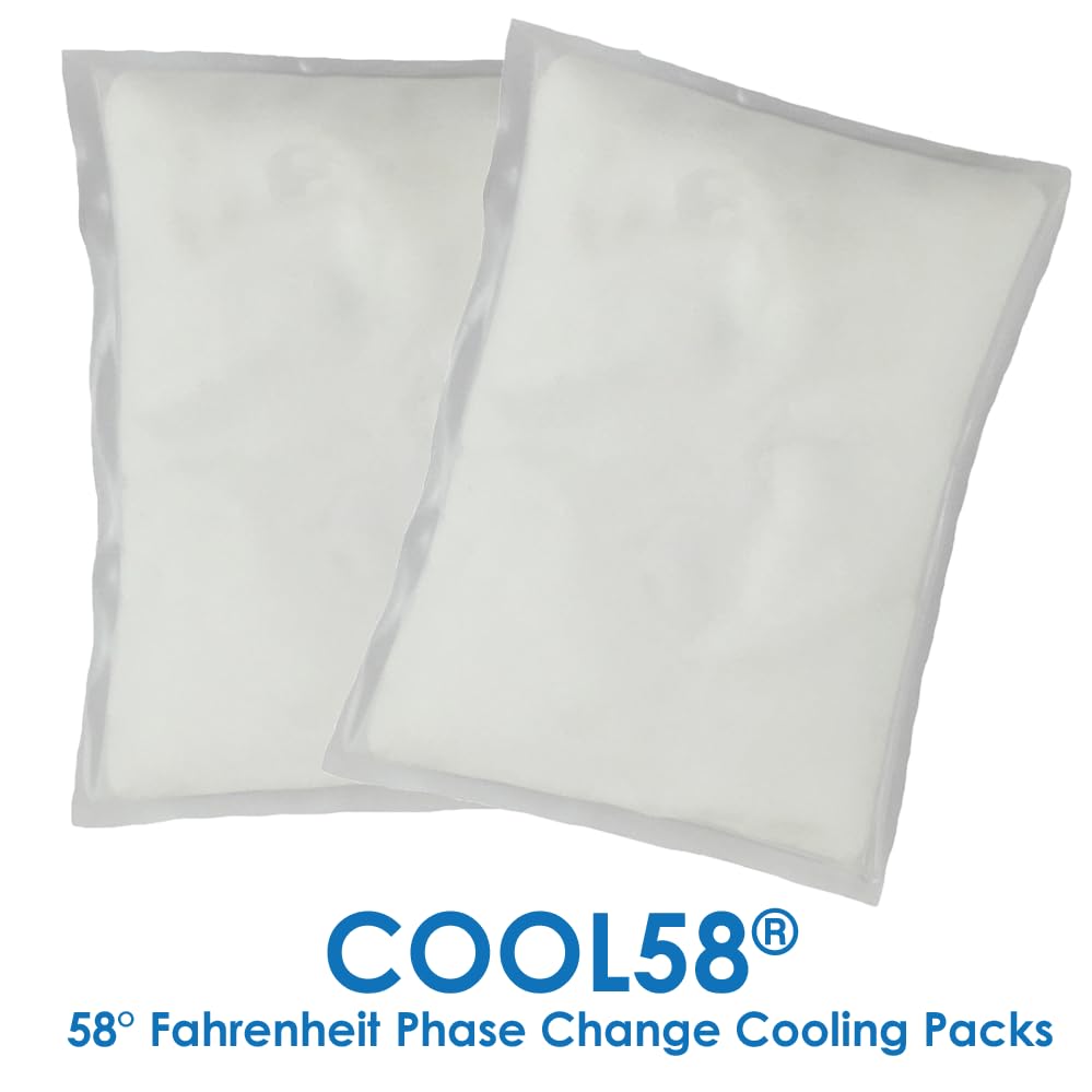 Polar Products Fashion Cooling Vest for Men and Women with Kool Max Packs or Cool58 Phase Change Cooling Packs