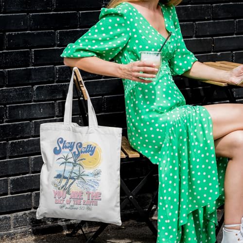 KAOWT Summer Tote Bags for Women, Tote Bag Gifts, Tote Bag