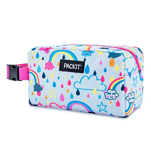 PackIt, Snack Bag Freezable Rainbow Sky