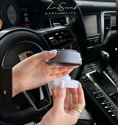 My Way Aroma Smart Car Diffuser Cartridge Scent Oil 20ML Compatible with All Ultrasonic Premium Smart Car Diffusers - Hote...
