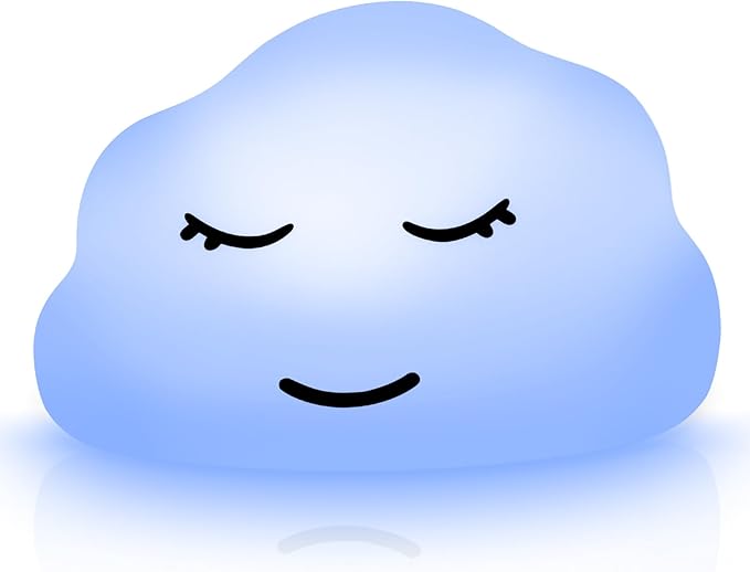 Breathing Lamp Guided Visual Meditation Tool for Mindfulness,Anxiety Relief&Calm Your Mind for Stress&Visual Relaxation an...