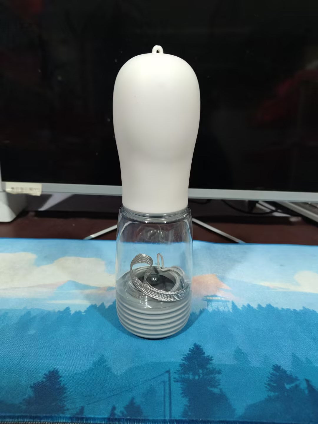 Pets Go Out Portable Water Cup Dog Waterer Feeding Water Bottle Pet Supplies