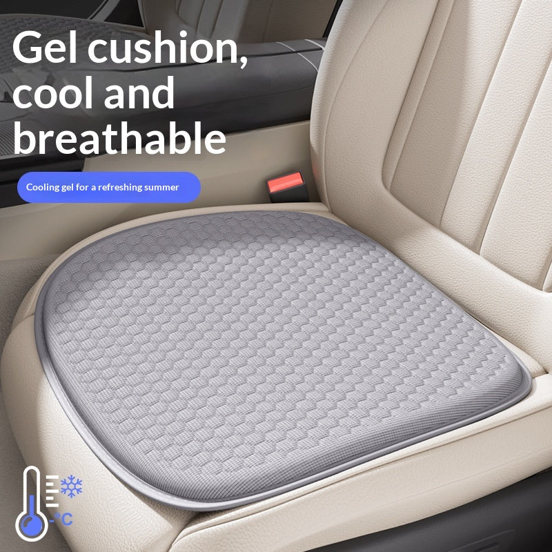 Car Seat Cushion Summer Cooling Single-piece Seat Cushion