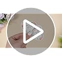 Ctosree 24 Sets Teacher Appreciation Gifts Thank You for All You Do Seed Packets Include Seed Packets Flowerpot Thanks Tag...