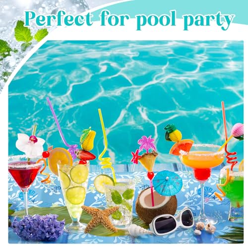 Meanplan 1 Pcs 17.7"x 47.2" Large Reusable Freezable Ice Mats for Buffet Table Cooling Trays Cold Plate for Food Cheese De...