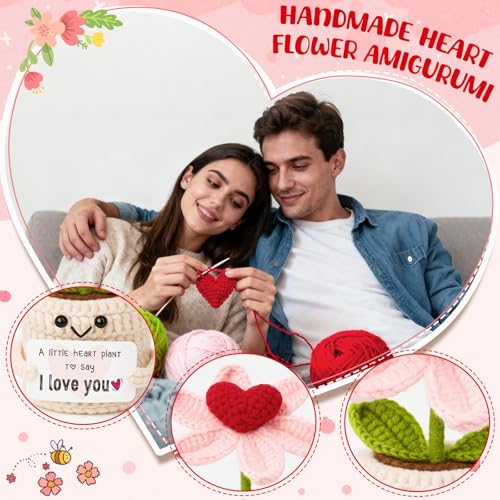 Frabaca I Love You Gifts for Birthday, Valentines, Easter, Anniversary Wedding Gift for Girlfriend, Wife, Fiancee, Christm...