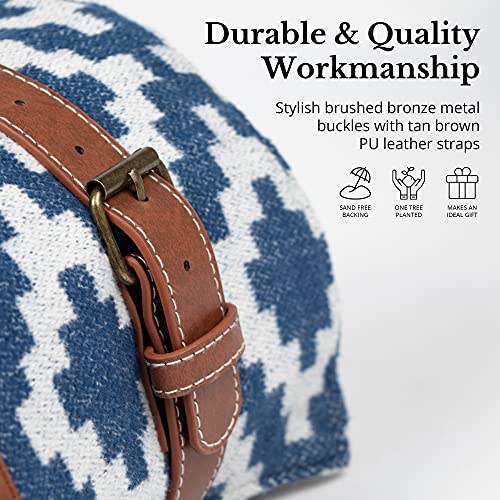 Komorebi Extra Large Picnic Blanket - 78” x 59” - Waterproof Outdoor Blanket, Foldable & Portable Sandproof Beach Blanket...