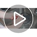 Gaiatop USB Desk Fan, 3 Speeds Strong Airflow, 5.5 Inch Portable 90° Rotate Quiet Cooling, Small Personal Table Fans for B...